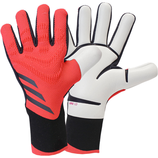 Adidas goalie gloves size 6 deals