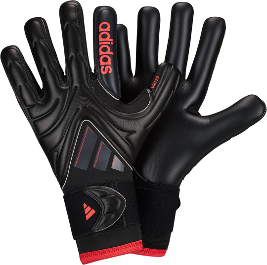 adidas predator pro gloves black