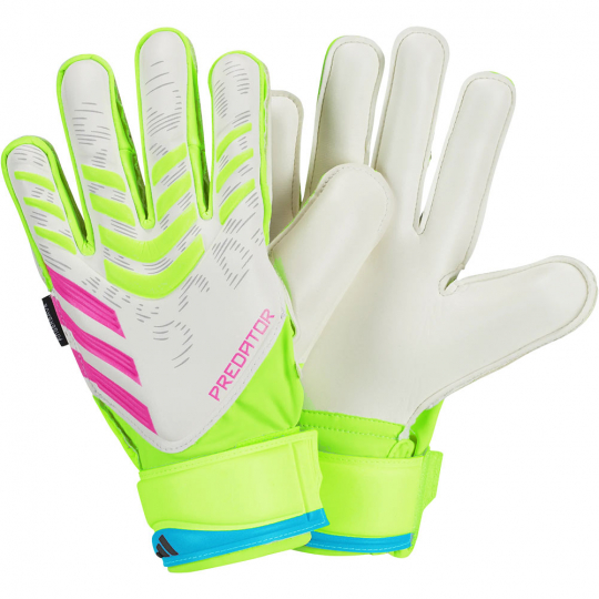 adidas fingersave junior size 6