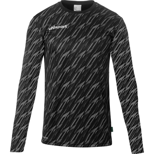 Uhlsport Save Set De Gardien De But pour Enfants | Jaune Fluo - Noir