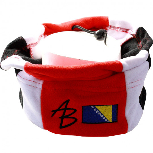 Keeper ID Neck Warmer Football Snood 