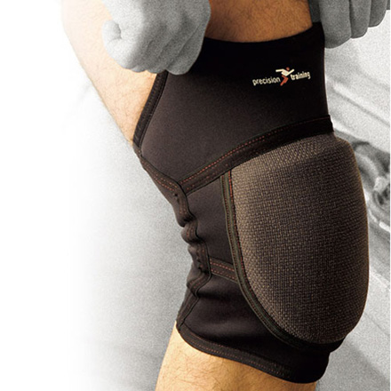 Precision GK Neoprene Padded Knee Support 