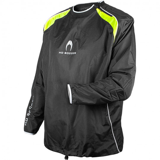 Soccer on sale training jacket