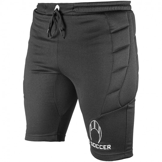 Padded sales goalie shorts