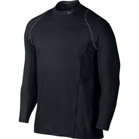 nike pro hyperwarm top
