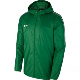 nike soccer rain jacket