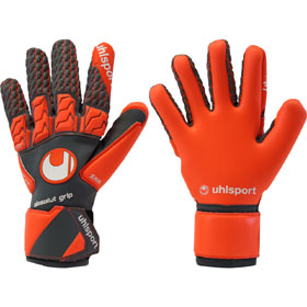 uhlsport aerored supergrip reflex