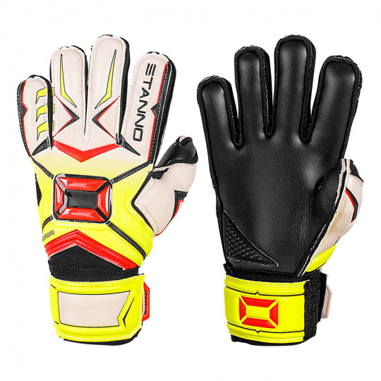 Stanno Finger Protection Junior Goalkeeper Gloves Size 5 