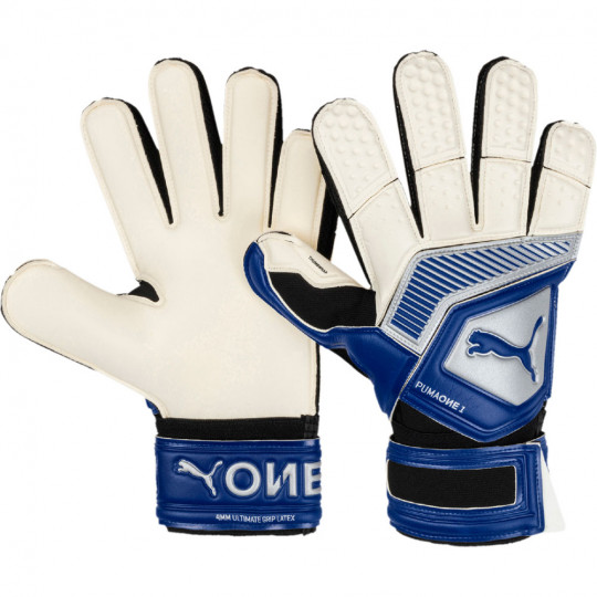 puma goalie gloves with finger savers