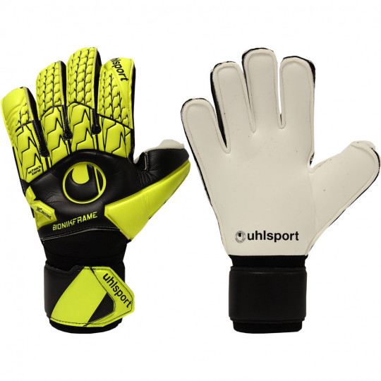uhlsport bionik gloves