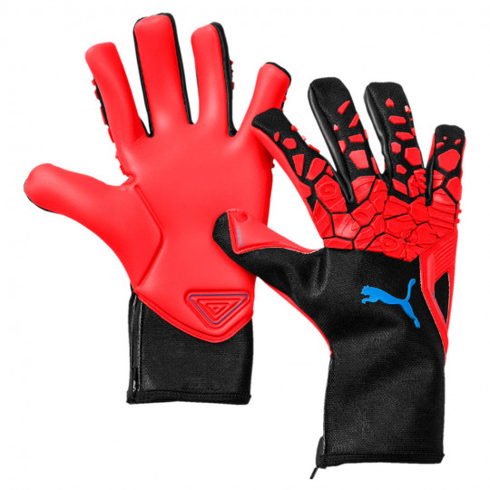 puma fingersave goalkeeper gloves