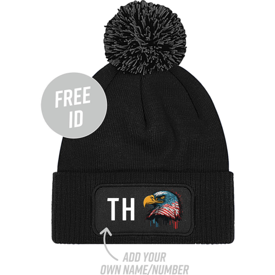 Keeper iD GK Beanie Bobble Hat