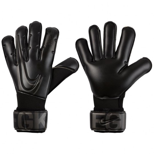 black nike goalkeeper gloves Online 