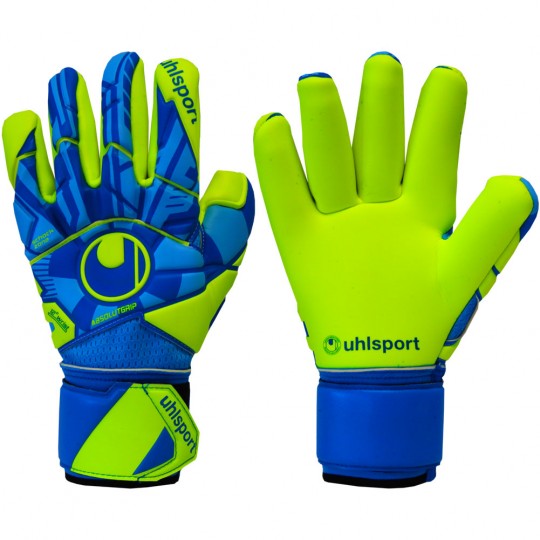 Uhlsport Aerored Supersoft HN Goalkeeper Gloves