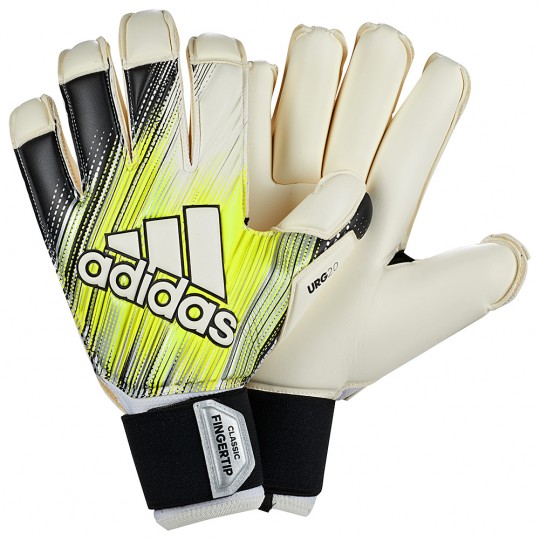 adidas predator fingertip goalkeeper gloves