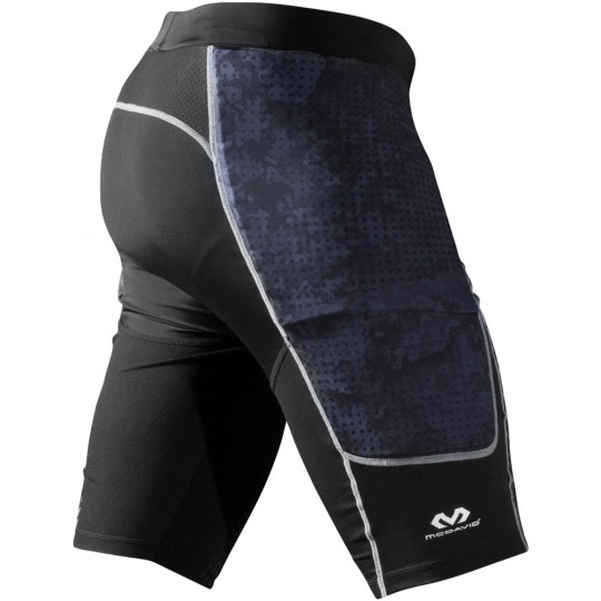 McDavid Hex Goalkeeper Short Barcelona