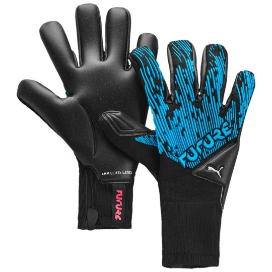 puma goalie gloves