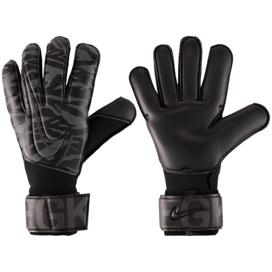 nike camo gloves football