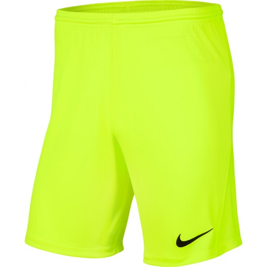 nike padded goalkeeper shorts