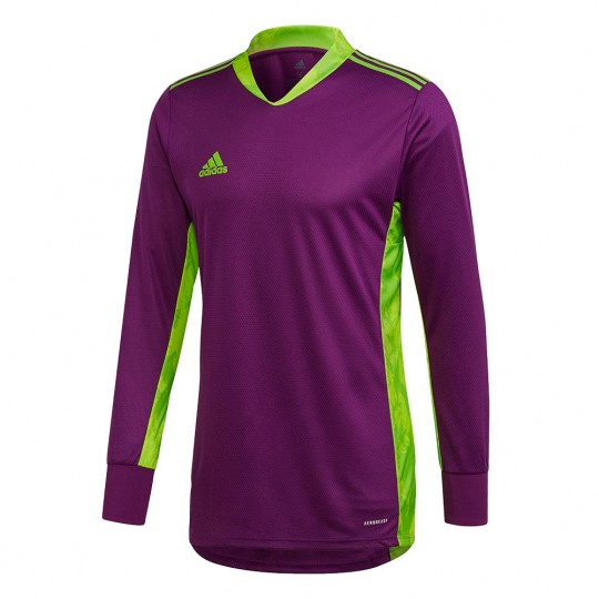 short sleeve goalkeeper shirt