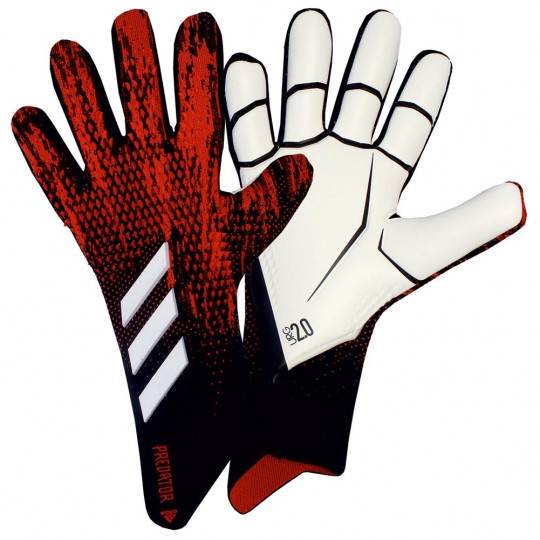 adidas football gloves