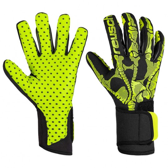 Reusch skeleton gloves Clearance