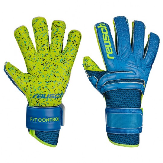 reusch fit control s1 evolution finger support