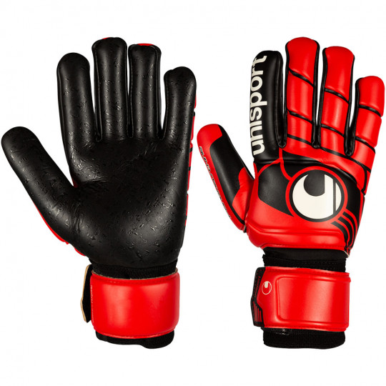 old school goalie gloves