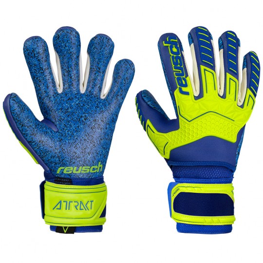 Reusch Attrakt Freegel G3 Fusion Ortho-Tec LTD