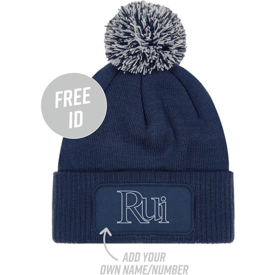 Keeper iD GK Beanie Bobble Hat