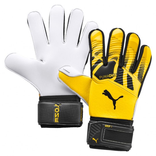 puma fingersave goalkeeper gloves