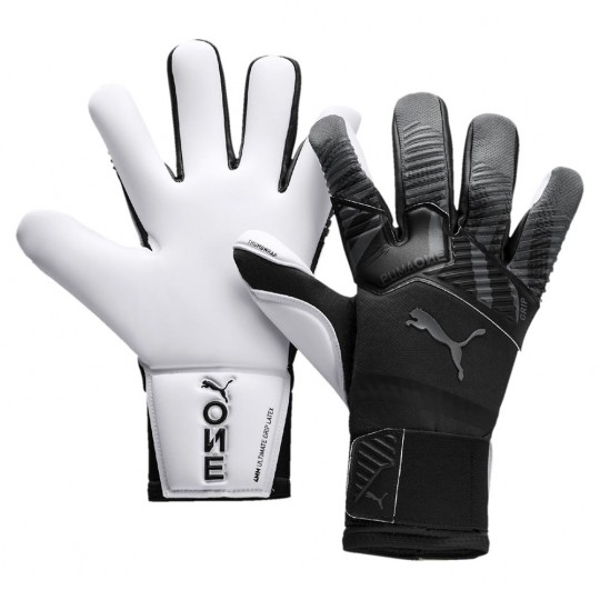 puma keeper gloves