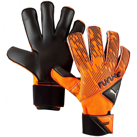 puma mens future grip 19.1 goalkeeper gloves