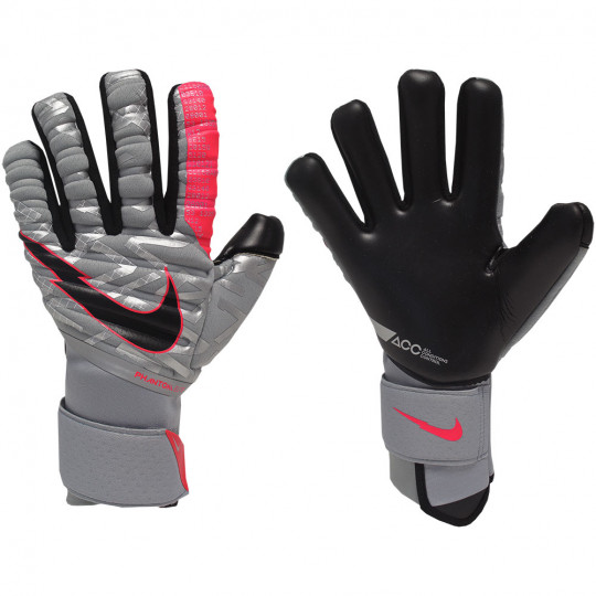 nike finger protection goalkeeper gloves