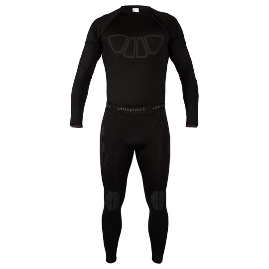 Uhlsport BIONIKFRAME LONGSUIT BLACK EDITION