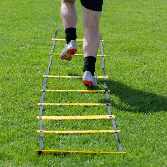 Precision Goalkeeper Speed Ladder