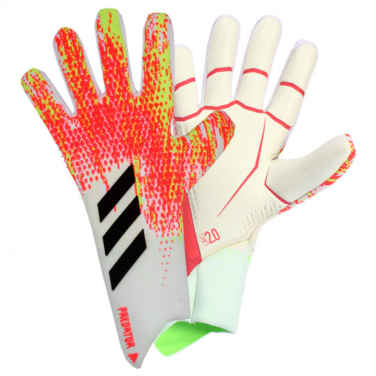 Adidas Predator Pro Pink Goalkeeper Gloves Preview.