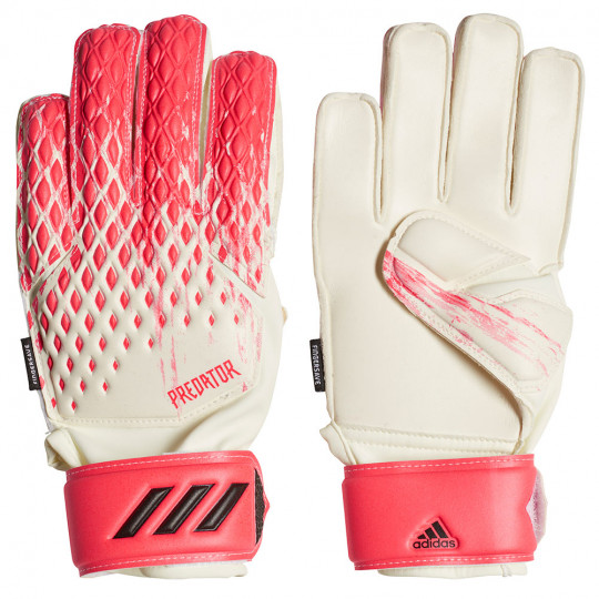 adidas football gloves kids