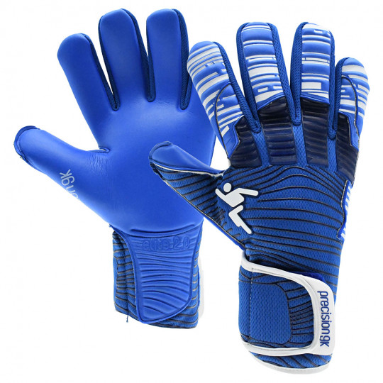Precision Football Goalkeeping Gloves Elite Quartz 