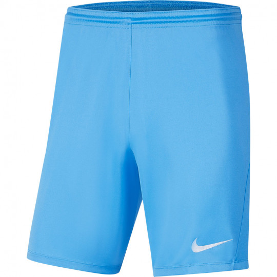 nike park iii shorts