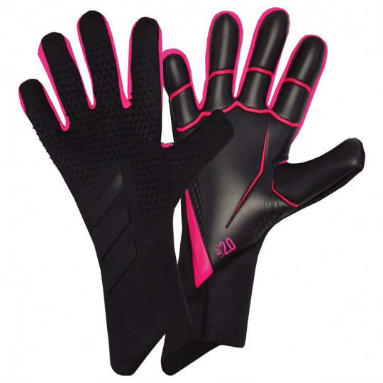 adidas predator pink gloves