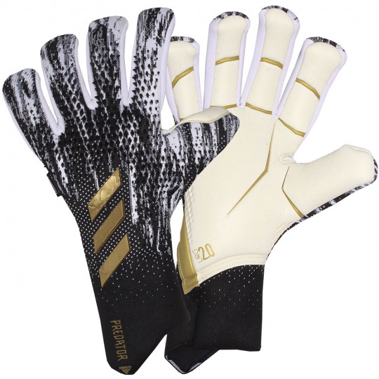 adidas predator goalkeeper gloves fingersave