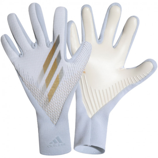 adidas X GL PRO Goalkeeper Gloves white 