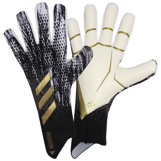 adidas goalkeeper predator gloves