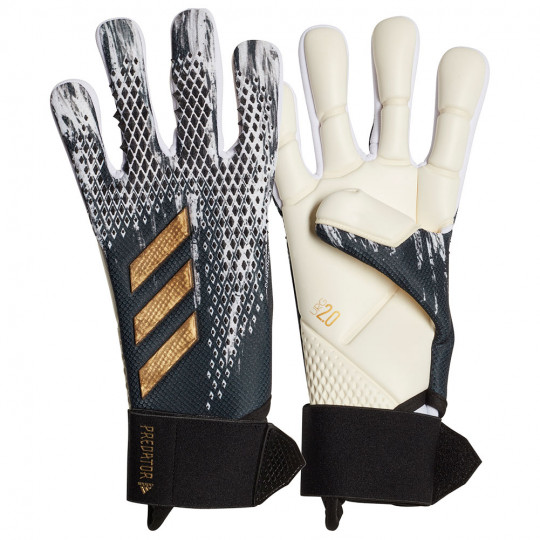 adidas predator pro goalkeeper gloves size 7