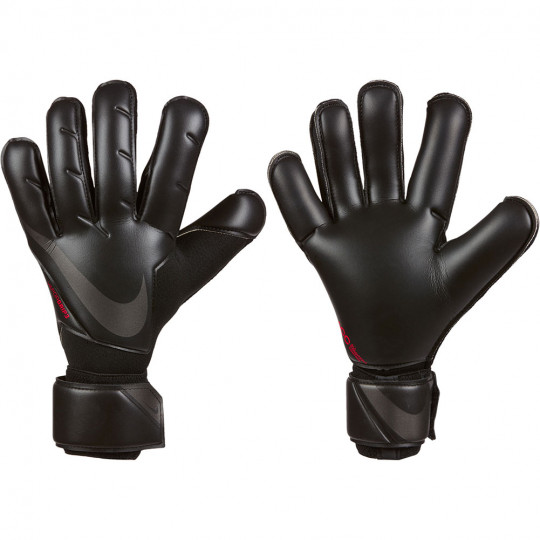 nike grip 3 goalkeeper gloves black