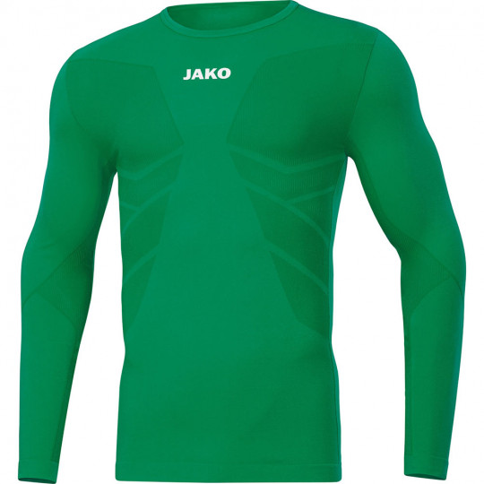 green base layer football