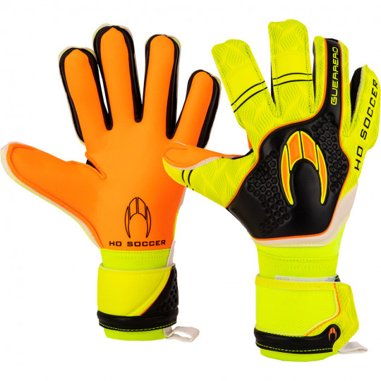 junior goalkeeper gloves with finger spines