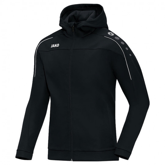 JAKO Hooded Training Jacket Classico