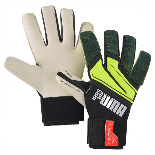 new puma goalkeeper gloves